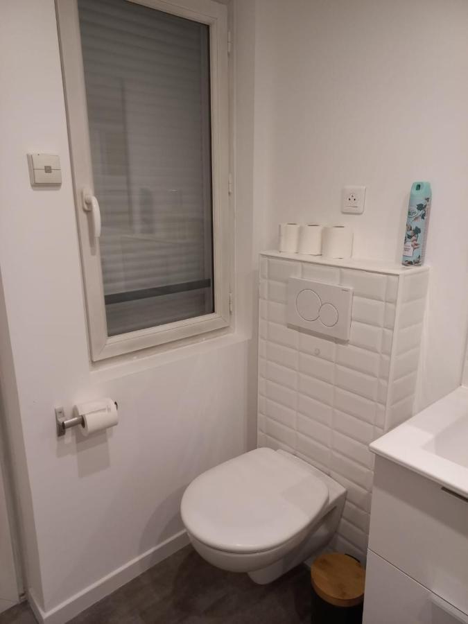 Maison Proche Disney Villa Villenoy Eksteriør bilde